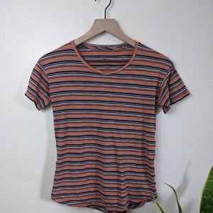 Madewell stripped tee